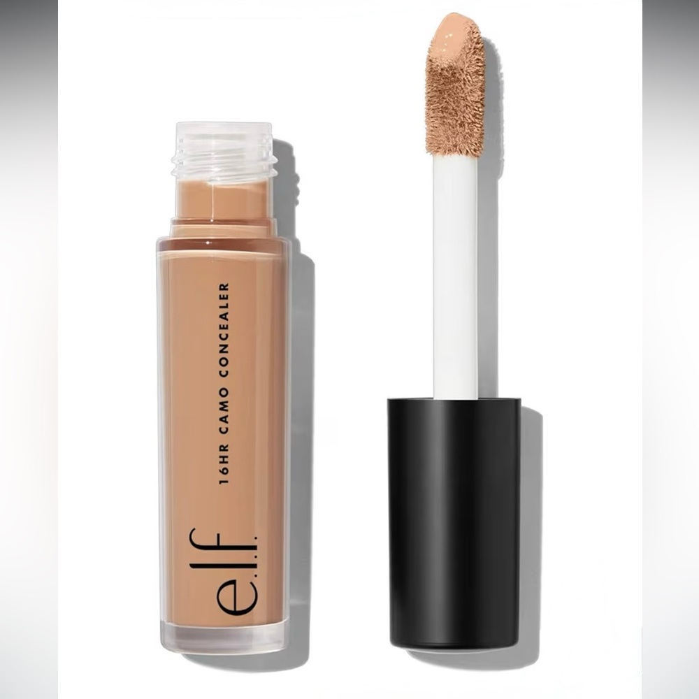 ELF 16HR Camo Concealer - Tan Walnut